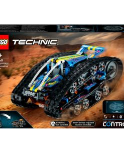 shop LEGO Technic App-styret forvandlingskøretøj af lego - online shopping tilbud rabat hos shoppetur.dk