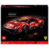 shop LEGO Technic Ferrari 488 GTE "AF Corse #51" af lego - online shopping tilbud rabat hos shoppetur.dk