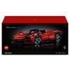 shop LEGO Technic Ferrari Daytona SP3 af lego - online shopping tilbud rabat hos shoppetur.dk