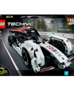 shop LEGO Technic Formula E Porsche 99X Electric af lego - online shopping tilbud rabat hos shoppetur.dk