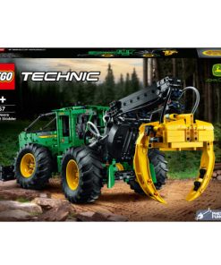 shop LEGO Technic John Deere 948L-II skovmaskine af lego - online shopping tilbud rabat hos shoppetur.dk