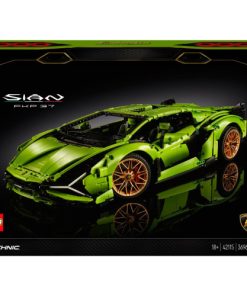 shop LEGO Technic Lamborghini Sián FKP 37 af lego - online shopping tilbud rabat hos shoppetur.dk