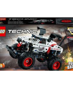 shop LEGO Technic Monster Jam Monster Mutt Dalmatian af lego - online shopping tilbud rabat hos shoppetur.dk