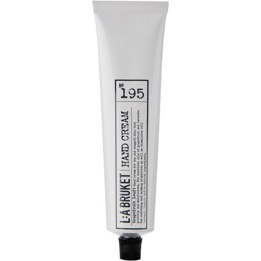 shop L:a Bruket 195 Hand Cream Grapefruit Leaf 70 ml af La Bruket - online shopping tilbud rabat hos shoppetur.dk