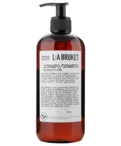 shop L:a Bruket 230 Shampoo Birch 450 ml af La Bruket - online shopping tilbud rabat hos shoppetur.dk