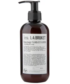 shop L:a Bruket 231 Conditioner Birch 240 ml af La Bruket - online shopping tilbud rabat hos shoppetur.dk