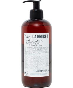 shop L:a Bruket 242 Hand & Body Wash 450 ml - Elder af La Bruket - online shopping tilbud rabat hos shoppetur.dk