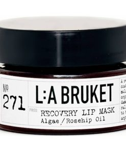 shop L:a Bruket 271 Recovery Lip Mask 15 gr. af La Bruket - online shopping tilbud rabat hos shoppetur.dk