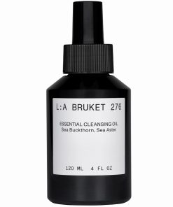 shop L:a Bruket 276 Essential Cleansing Oil 120 ml af La Bruket - online shopping tilbud rabat hos shoppetur.dk