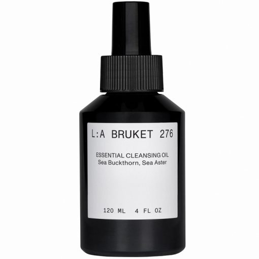 shop L:a Bruket 276 Essential Cleansing Oil 120 ml af La Bruket - online shopping tilbud rabat hos shoppetur.dk