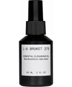 shop L:a Bruket 276 Essential Cleansing Oil 60 ml af La Bruket - online shopping tilbud rabat hos shoppetur.dk