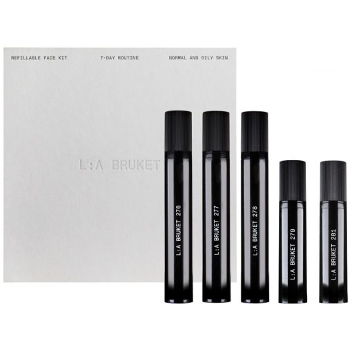 shop L:a Bruket 290 Refillable Face Kit Normal/Oily Skin af La Bruket - online shopping tilbud rabat hos shoppetur.dk