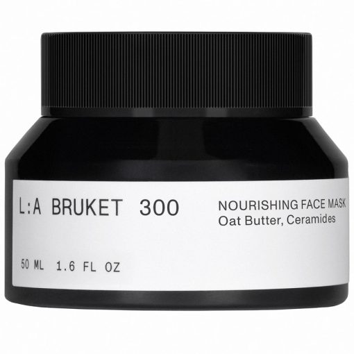 shop L:a Bruket 300 Nourishing Face Mask 50 ml af La Bruket - online shopping tilbud rabat hos shoppetur.dk