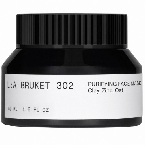 shop L:a Bruket 302 Purifying Face Mask 50 ml af La Bruket - online shopping tilbud rabat hos shoppetur.dk