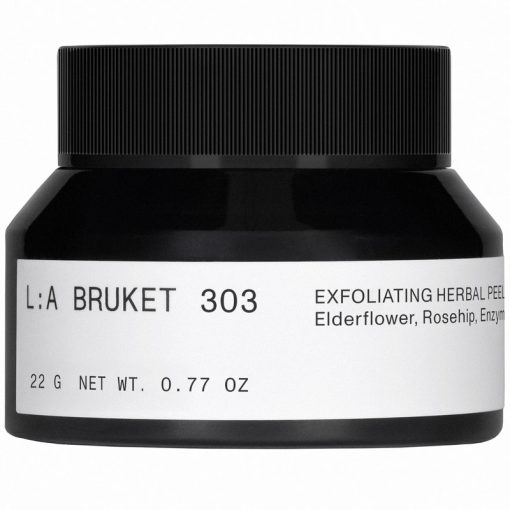 shop L:a Bruket 303 Exfoliating Herbal Peel 22 gr. af La Bruket - online shopping tilbud rabat hos shoppetur.dk