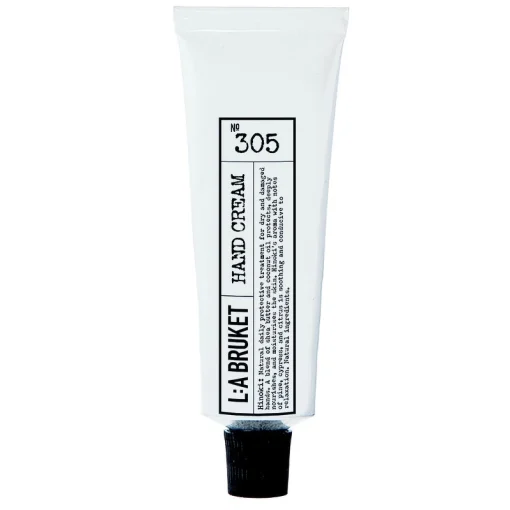 shop L:a Bruket 305 Hand Cream Hinoki 30 ml (Limited Edition) af La Bruket - online shopping tilbud rabat hos shoppetur.dk