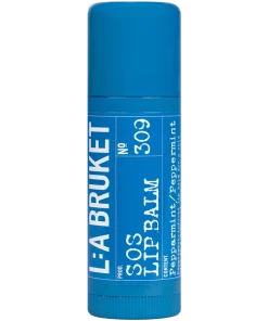 shop L:a Bruket 309 Lip Balm SOS 14 gr. af La Bruket - online shopping tilbud rabat hos shoppetur.dk