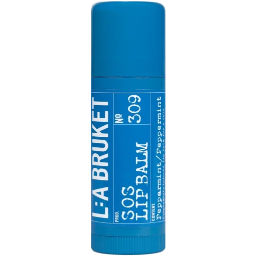 shop L:a Bruket 309 Lip Balm SOS 14 gr. af La Bruket - online shopping tilbud rabat hos shoppetur.dk