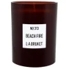 shop L:a Bruket 313 Candles Beach Fire 260 gr. af La Bruket - online shopping tilbud rabat hos shoppetur.dk