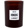 shop L:a Bruket 321 Home Candle Hinoki 260 gr. af La Bruket - online shopping tilbud rabat hos shoppetur.dk