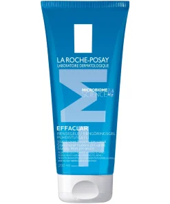 shop La Roche-Posay Effaclar Cleansing Gel +M 200 ml af La RochePosay - online shopping tilbud rabat hos shoppetur.dk