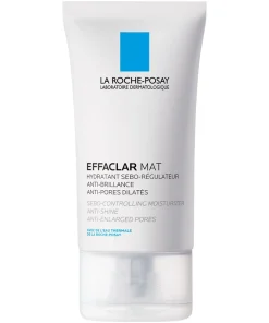 shop La Roche-Posay Effaclar Mat Mattifying Cream 40 ml af La RochePosay - online shopping tilbud rabat hos shoppetur.dk