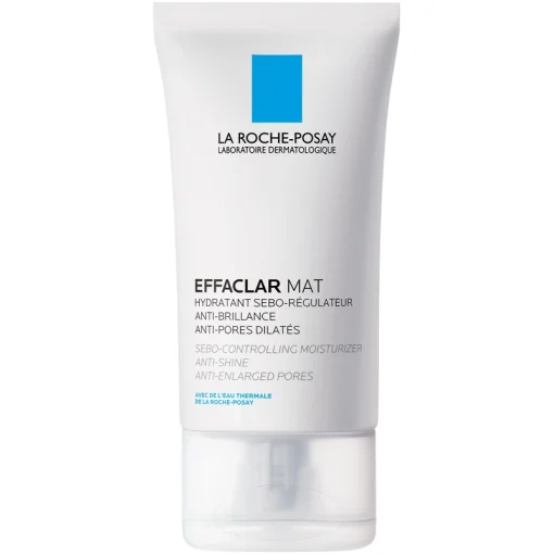 shop La Roche-Posay Effaclar Mat Mattifying Cream 40 ml af La RochePosay - online shopping tilbud rabat hos shoppetur.dk