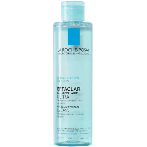 shop La Roche-Posay Effaclar Micellar Water 200 ml af La RochePosay - online shopping tilbud rabat hos shoppetur.dk