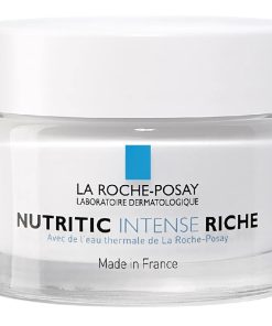 shop La Roche-Posay Nutritic Intense Riche Moisturiser For Dry Skin 50 ml af La RochePosay - online shopping tilbud rabat hos shoppetur.dk