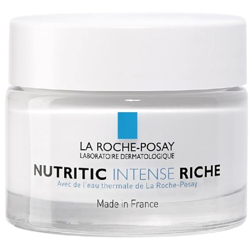 shop La Roche-Posay Nutritic Intense Riche Moisturiser For Dry Skin 50 ml af La RochePosay - online shopping tilbud rabat hos shoppetur.dk