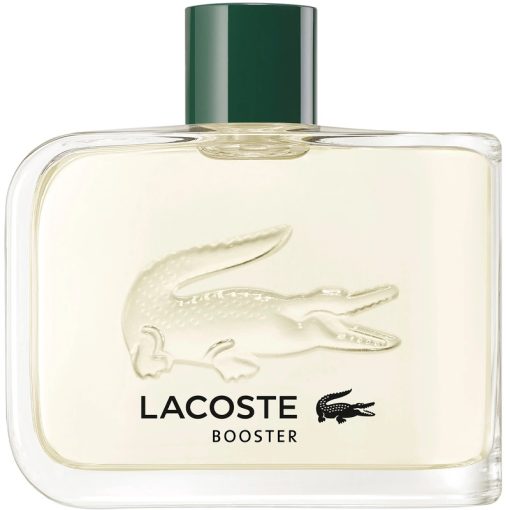 shop Lacoste Booster EDT 125 ml af Lacoste - online shopping tilbud rabat hos shoppetur.dk