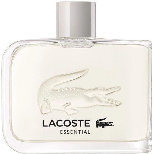 shop Lacoste Essential EDT 125 ml af Lacoste - online shopping tilbud rabat hos shoppetur.dk