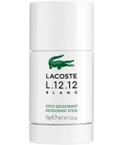 shop Lacoste L 12.12 Blanc Deodorant Stick Men 75 ml af Lacoste - online shopping tilbud rabat hos shoppetur.dk