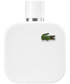 shop Lacoste L 12.12 Eau De Lacoste Blanc Pure White For Men EDT 100 ml af Lacoste - online shopping tilbud rabat hos shoppetur.dk