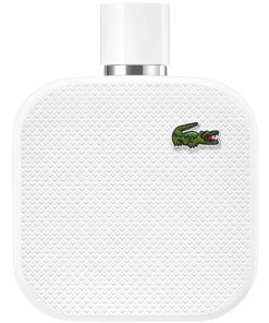 shop Lacoste L.12.12 Eau De Lacoste Blanc Pure White For Men EDT 175 ml af Lacoste - online shopping tilbud rabat hos shoppetur.dk