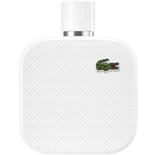 shop Lacoste L.12.12 Eau De Lacoste Blanc Pure White For Men EDT 175 ml af Lacoste - online shopping tilbud rabat hos shoppetur.dk