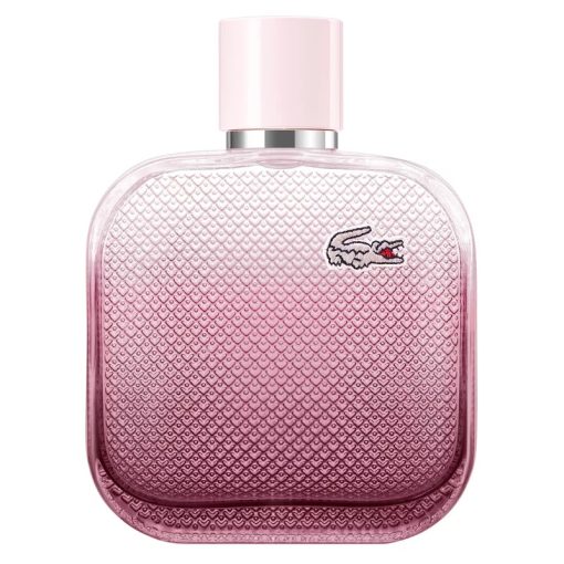 shop Lacoste L.12.12 Rose Eau Intense EDT 100 ml af Lacoste - online shopping tilbud rabat hos shoppetur.dk