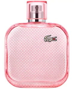 shop Lacoste L.12.12 Rose Sparkling EDT 100 ml af Lacoste - online shopping tilbud rabat hos shoppetur.dk