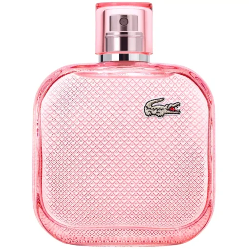 shop Lacoste L.12.12 Rose Sparkling EDT 100 ml af Lacoste - online shopping tilbud rabat hos shoppetur.dk