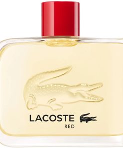 shop Lacoste Red EDT 125 ml af Lacoste - online shopping tilbud rabat hos shoppetur.dk