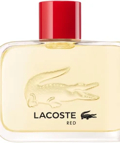 shop Lacoste Red EDT 75 ml af Lacoste - online shopping tilbud rabat hos shoppetur.dk