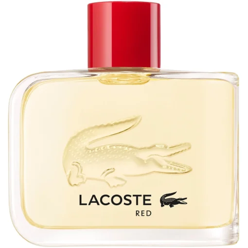 shop Lacoste Red EDT 75 ml af Lacoste - online shopping tilbud rabat hos shoppetur.dk