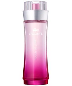 shop Lacoste Touch Of Pink Pour Femme EDT 50 ml af Lacoste - online shopping tilbud rabat hos shoppetur.dk