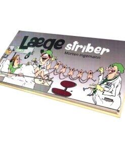 shop Lægestriber - Hardback af  - online shopping tilbud rabat hos shoppetur.dk