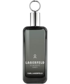 shop Lagerfeld Classic Grey EDT 100 ml af Karl Lagerfeld - online shopping tilbud rabat hos shoppetur.dk