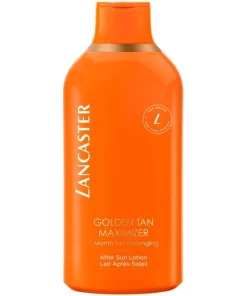 shop Lancaster After Sun Lotion Golden Tan Maximizer 400 ml af Lancaster - online shopping tilbud rabat hos shoppetur.dk