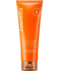 shop Lancaster Golden Tan Maximizer After Sun Lotion 125 ml af Lancaster - online shopping tilbud rabat hos shoppetur.dk