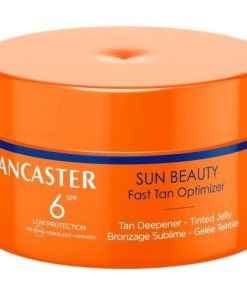 shop Lancaster Sun Beauty Tan Deepener - Tinted SPF 6 - 200 ml af Lancaster - online shopping tilbud rabat hos shoppetur.dk