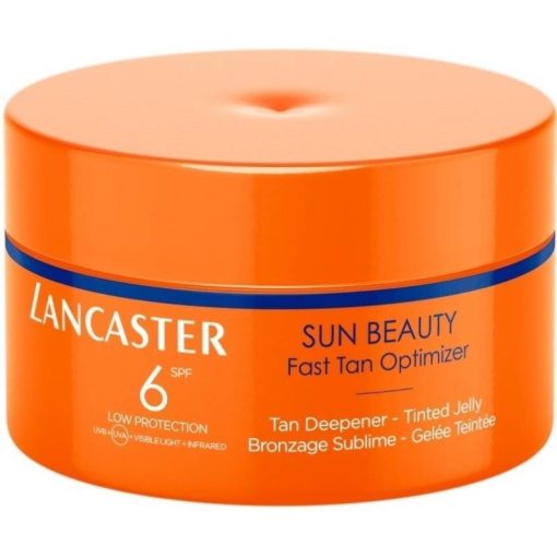 shop Lancaster Sun Beauty Tan Deepener - Tinted SPF 6 - 200 ml af Lancaster - online shopping tilbud rabat hos shoppetur.dk