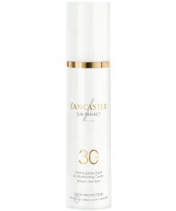 shop Lancaster Sun Perfect Illuminating Cream SPF 30 - 50 ml af Lancaster - online shopping tilbud rabat hos shoppetur.dk